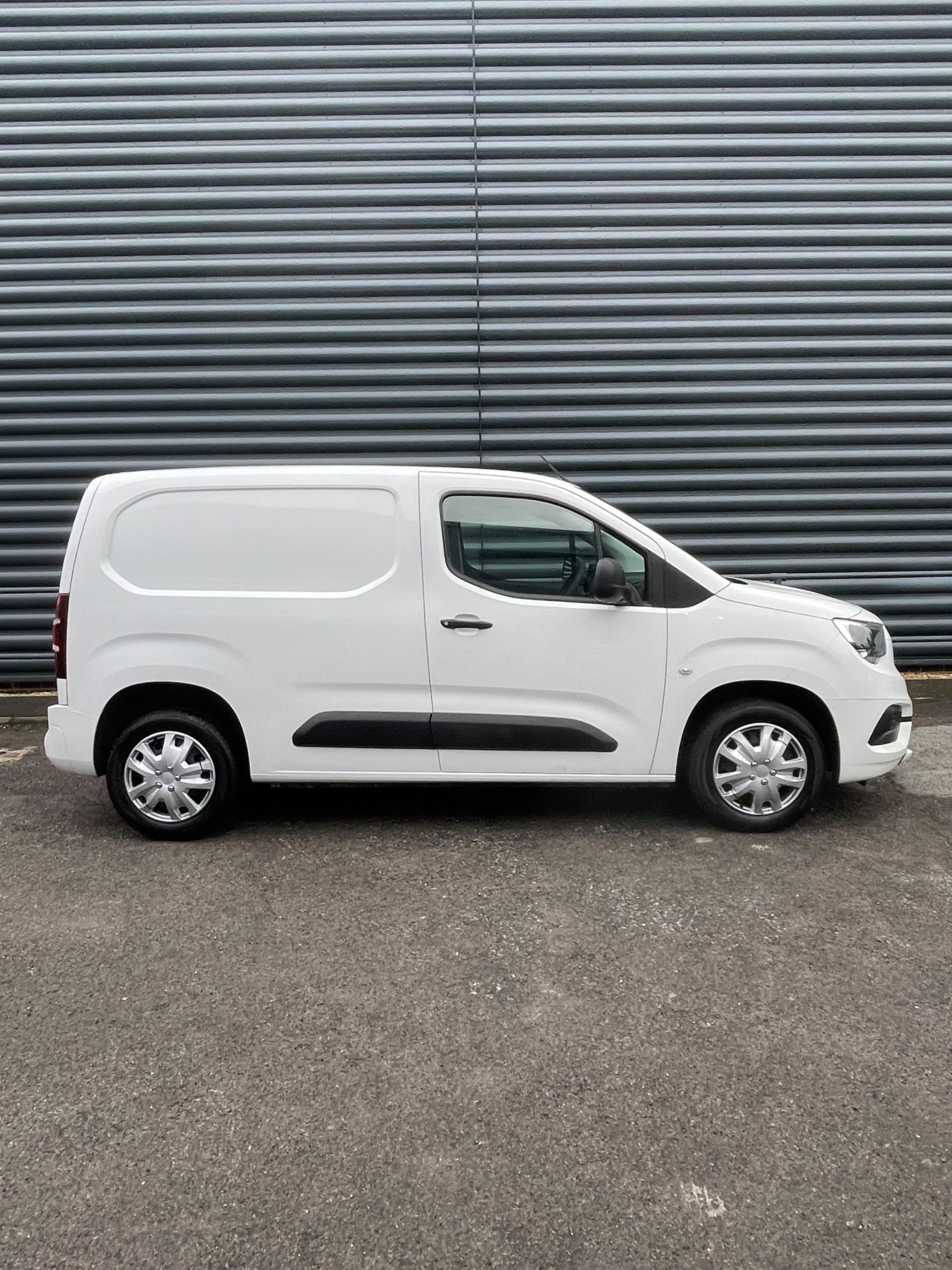 Used Vauxhall Combo